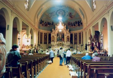 St John Cantius - Detroit