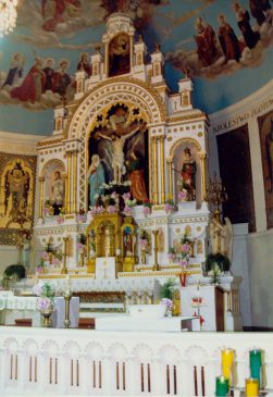 St John Cantius - Detroit