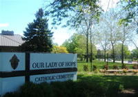 Our Lady Of Hope Cemeter